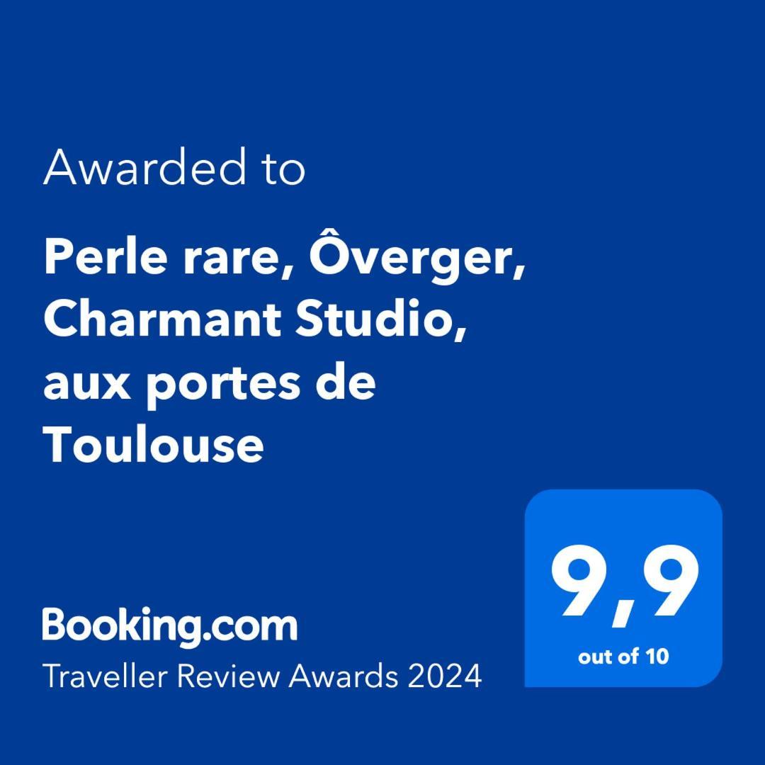Coup De Coeur, Overger, Aux Portes De Toulouse Belberaud المظهر الخارجي الصورة